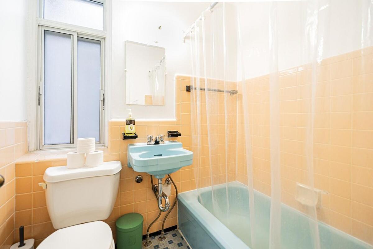 Charmant 1 Bd A Mcgill Parking Gratuit Montreal Exterior photo